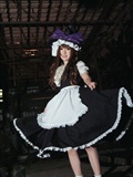 [Cosplay] Touhou proyect new Cosplay maid(33)